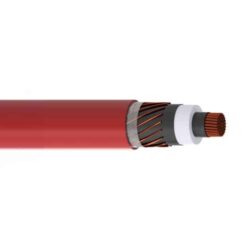 Cable para Media Tensión de Cobre 5 a 35 kV, XLP-RA, 90°C